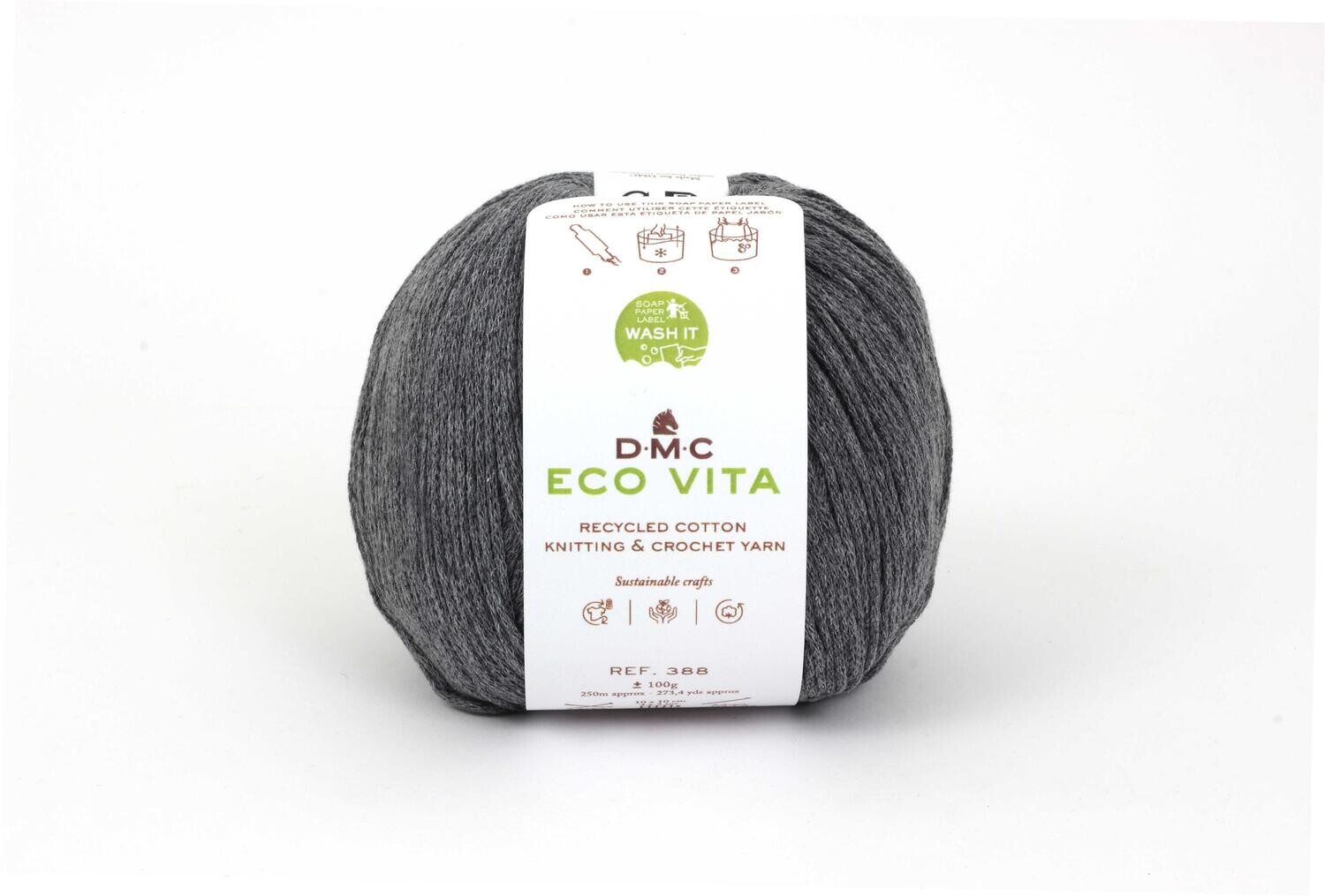 D.M.C. Eco Vita cor 102