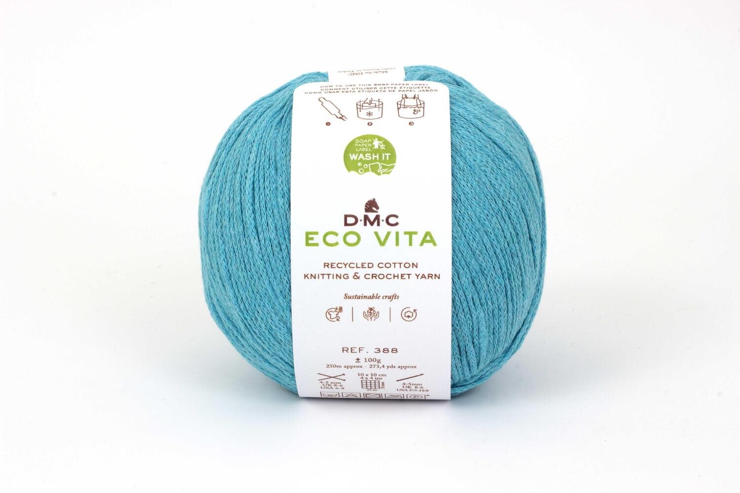 D.M.C. Eco Vita cor 187