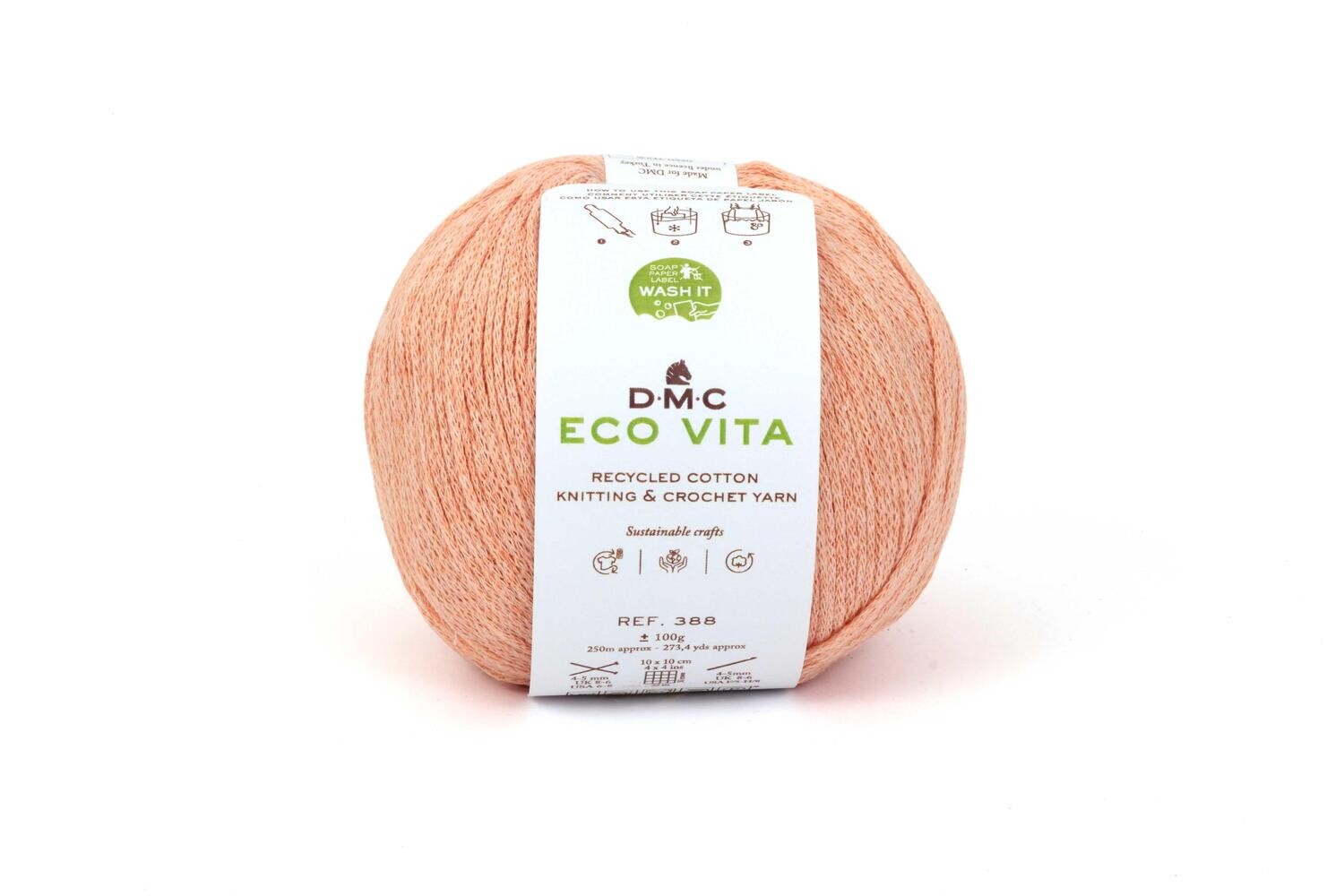 D.M.C. Eco Vita cor 109