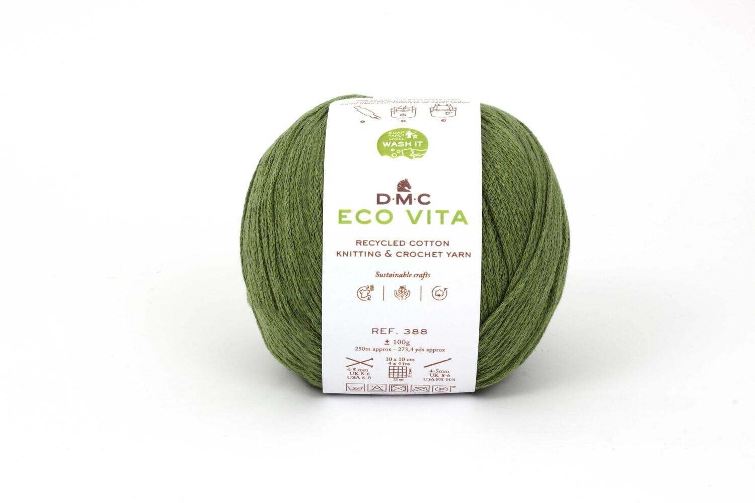 D.M.C. Eco Vita cor 018