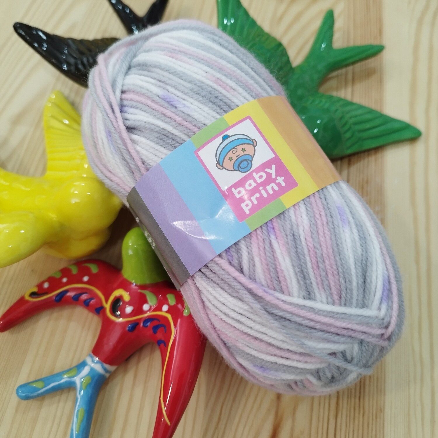 Baby Print Cor 22