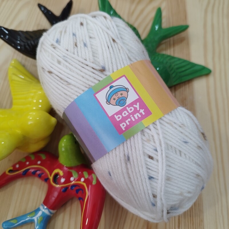 Baby Print Cor 29