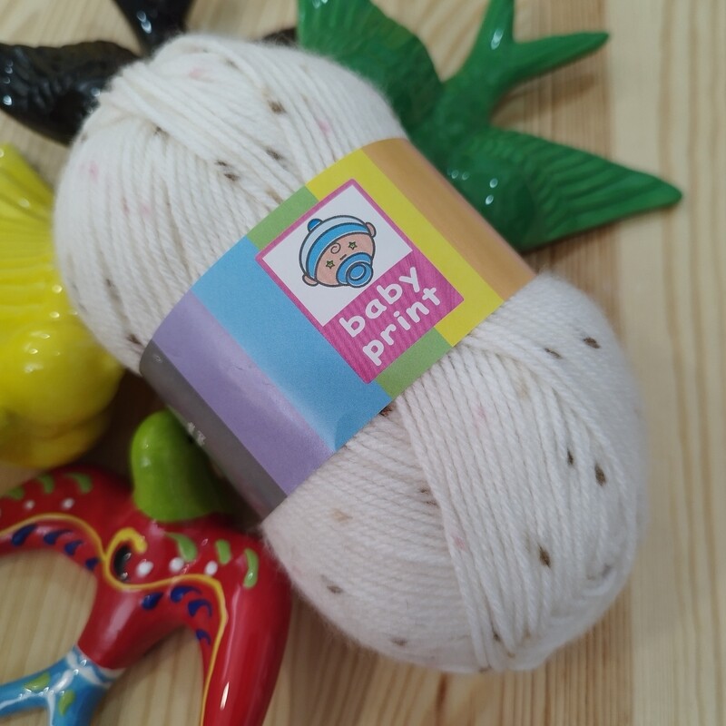Baby Print Cor 30