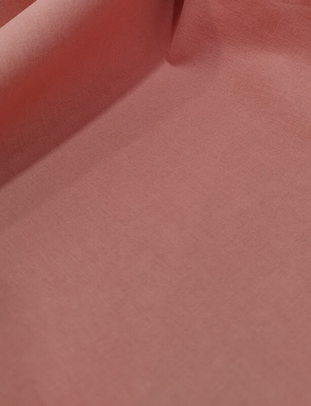 Tecido básico cor Rosa velho