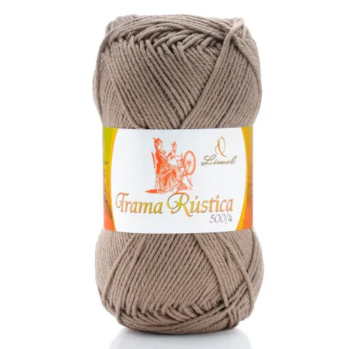 Trama Rústica 500/4 cor 72