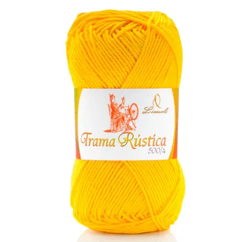 Trama Rústica 500/4 cor 12