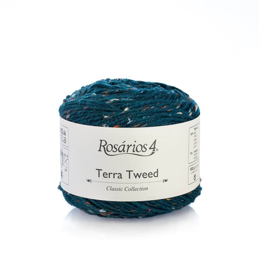 Terra Tweed cor 19