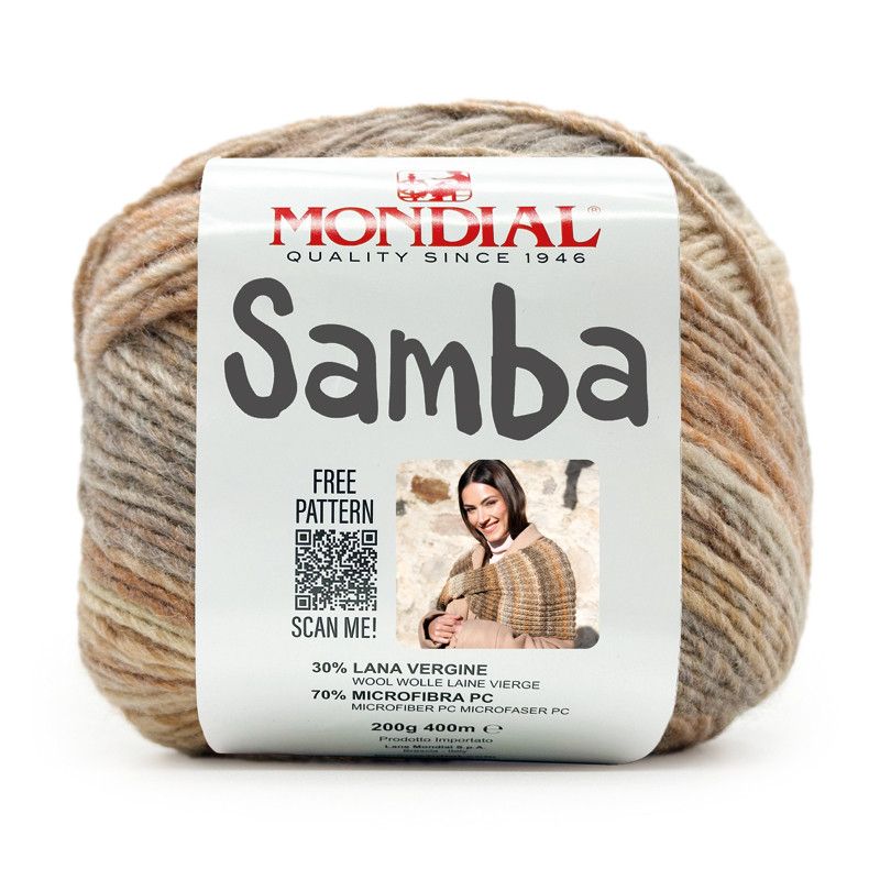 Samba cor 640