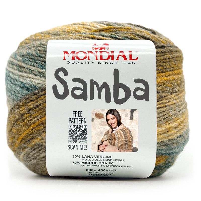 Samba cor 642