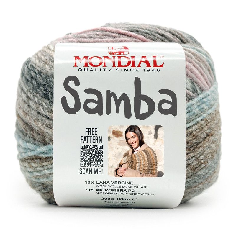 Samba cor 657