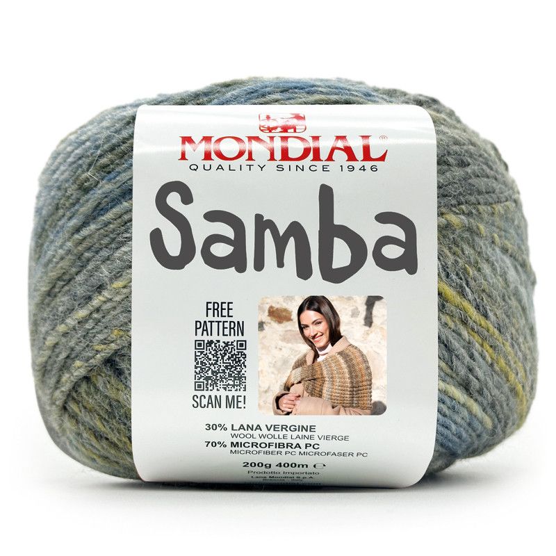 Samba cor 656