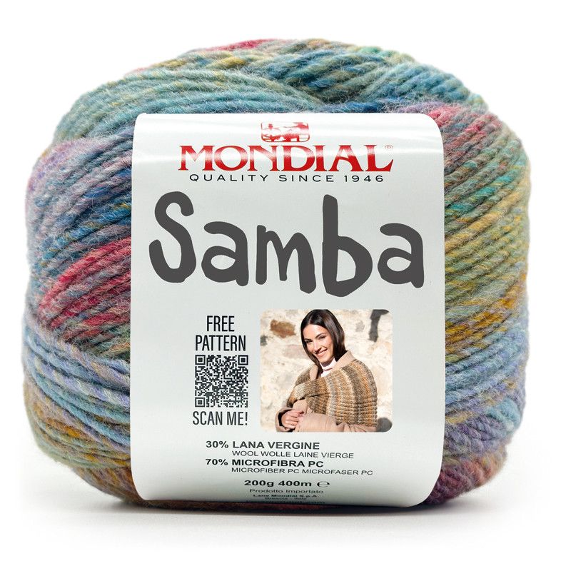 Samba cor 651