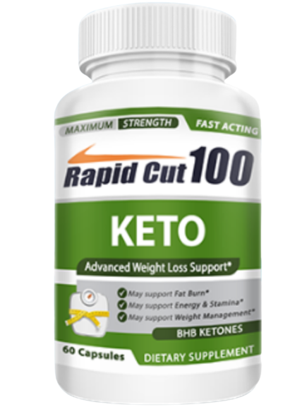 Rapid Cut 100 Keto