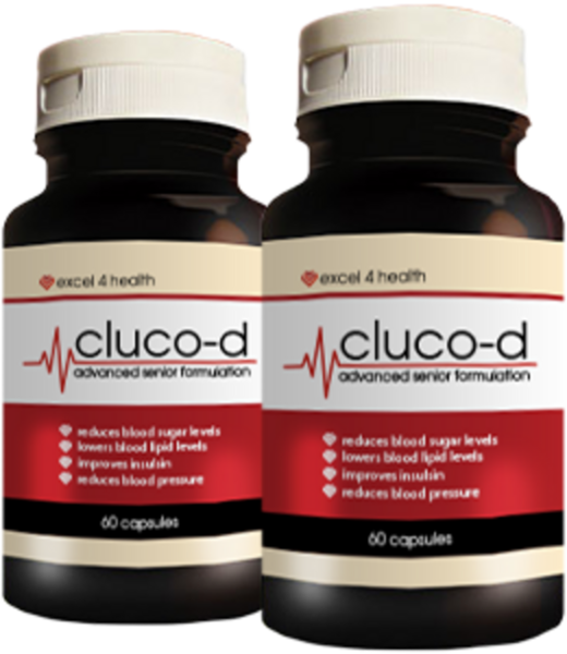 Cluco-D Blood Sugar Formula Ingredients