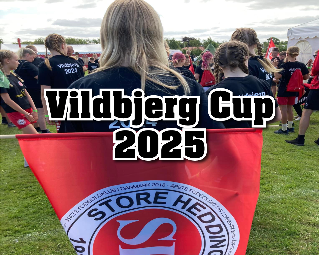 Vildbjerg Cup 2025 - Camping eget telt/vogn