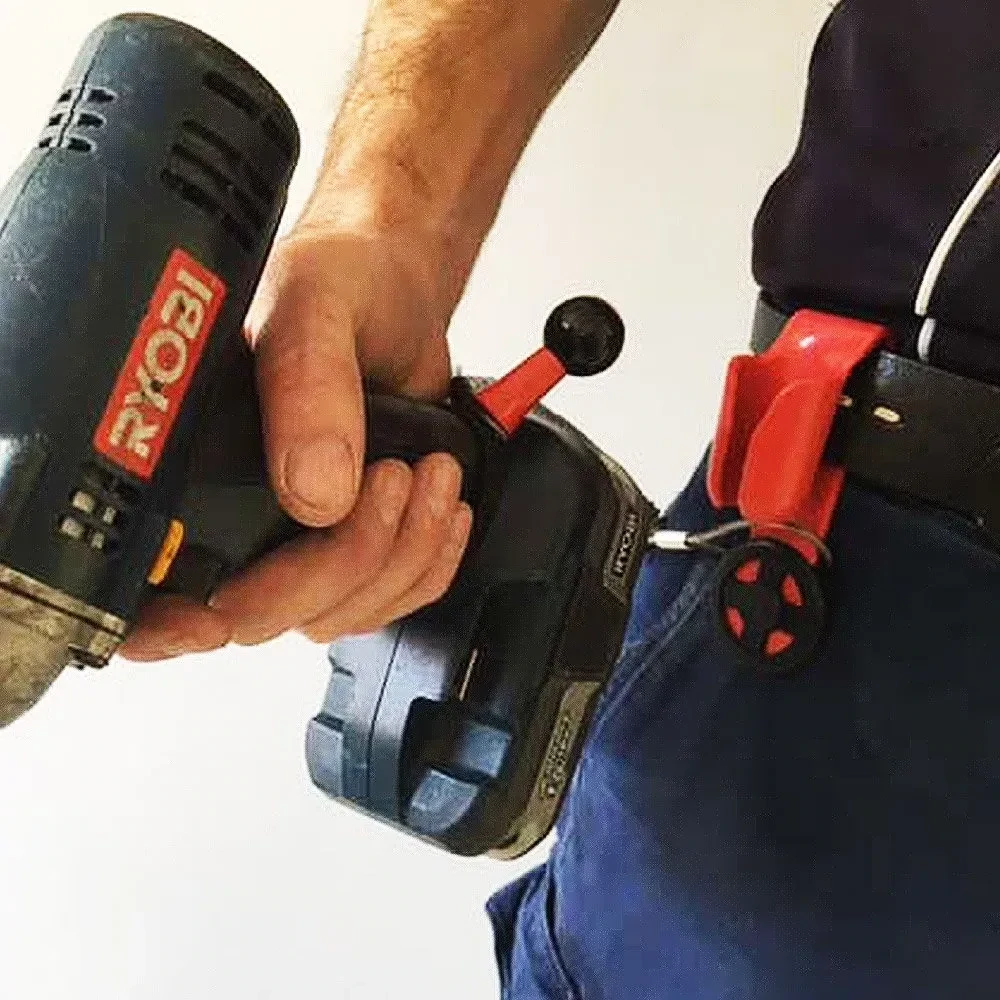 BIGG LUGG2 – Tool Carrying System