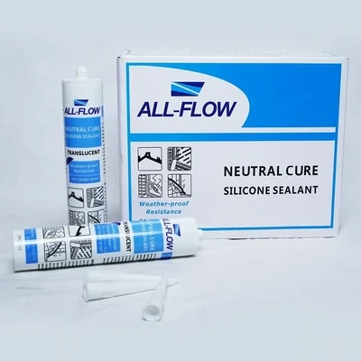 Neutral Cure Silicone Sealant (Per Case of 24)