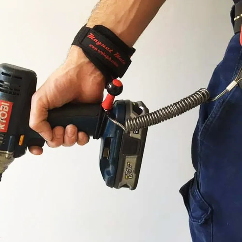 SECURA TOOL – Tool Safety Lanyard