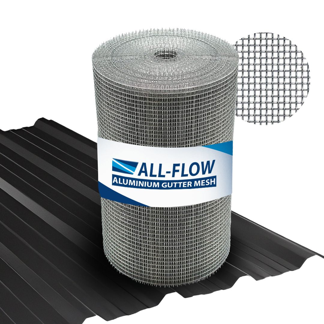 Metal Roof Valley KIT for Trimdek Roofing (Woven Mesh)