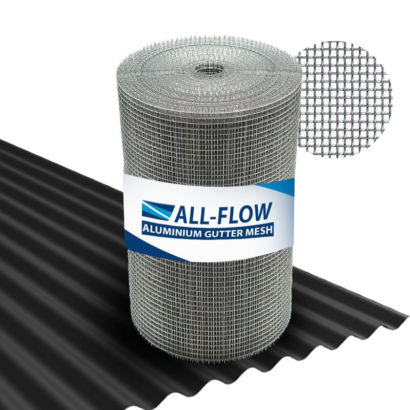 Metal Roof Valley  KIT for Corrugated Roof (Woven Mesh)