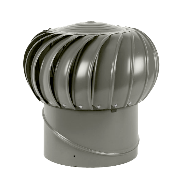 WindMaster - Wind Driven Roof Ventilation (Dune)