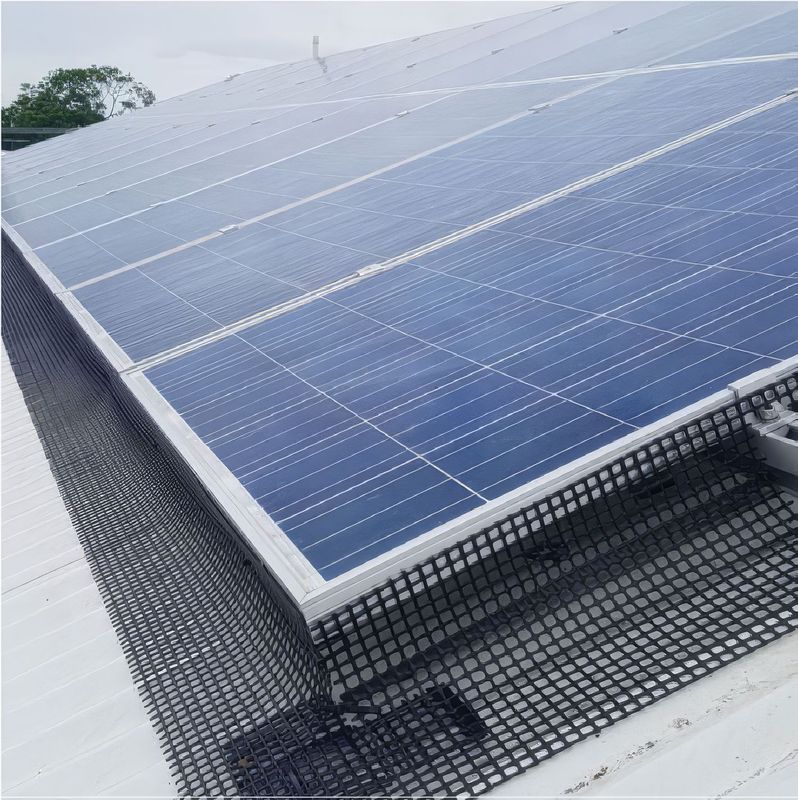 Solar Panel Bird Proofing Guard KIT