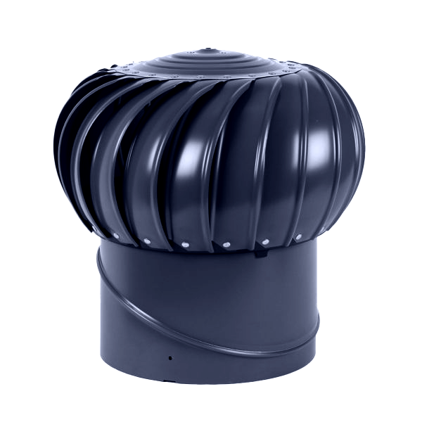 WindMaster - Wind Driven Roof Ventilation (Ironstone)
