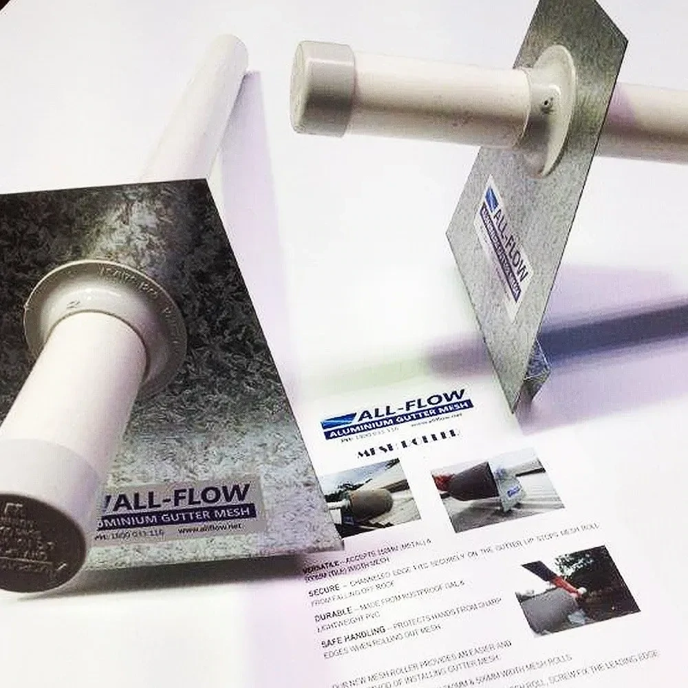 Mesh Roller