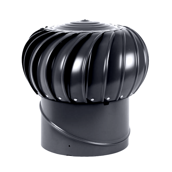 WindMaster - Wind Driven Roof Ventilation (Monument)