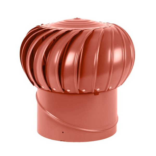 WindMaster - Wind Driven Roof Ventilation (Headland)