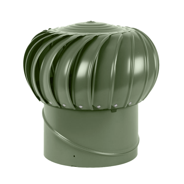 WindMaster - Wind Driven Roof Ventilation (Pale Eucalypt)