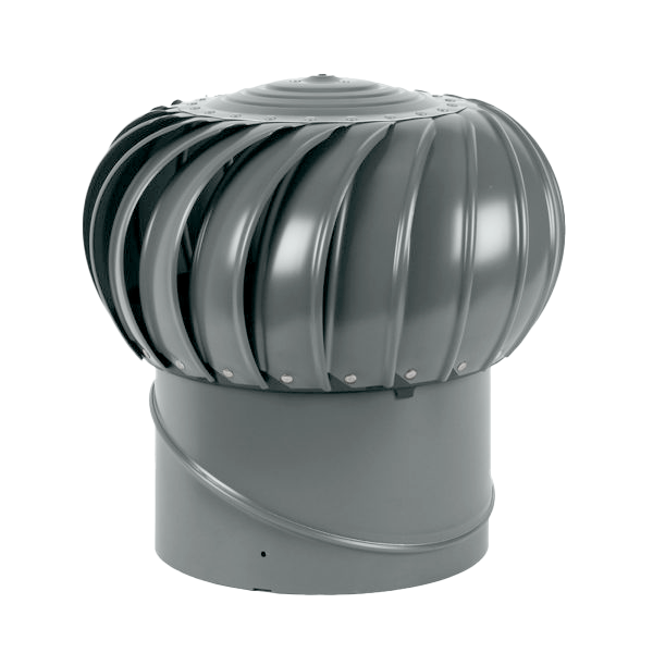 WindMaster - Wind Driven Roof Ventilation (Windspray)
