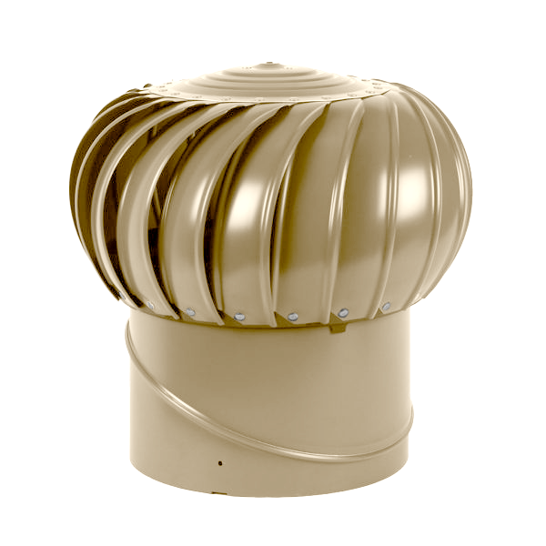 WindMaster - Wind Driven Roof Ventilation (Paperbark)