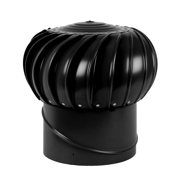 WindMaster - Wind Driven Roof Ventilation (Night Sky)