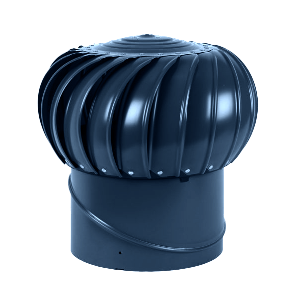 WindMaster - Wind Driven Roof Ventilation (Deep Ocean)