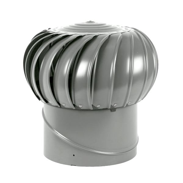 WindMaster - Wind Driven Roof Ventilation (Shale Grey)