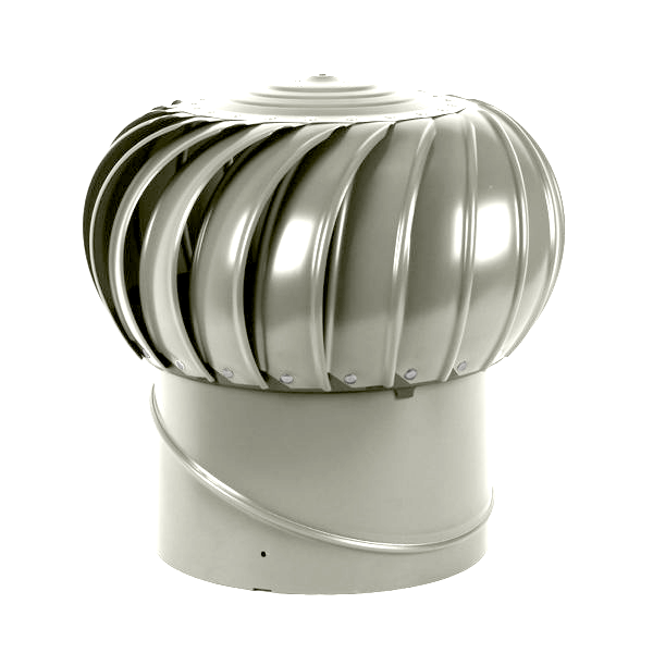 WindMaster - Wind Driven Roof Ventilation (Southerly*)