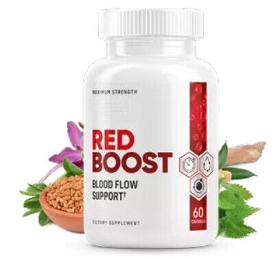 Red Boost USA Reviews || Harwood Tonic Red Boost Canada Official Website & Price