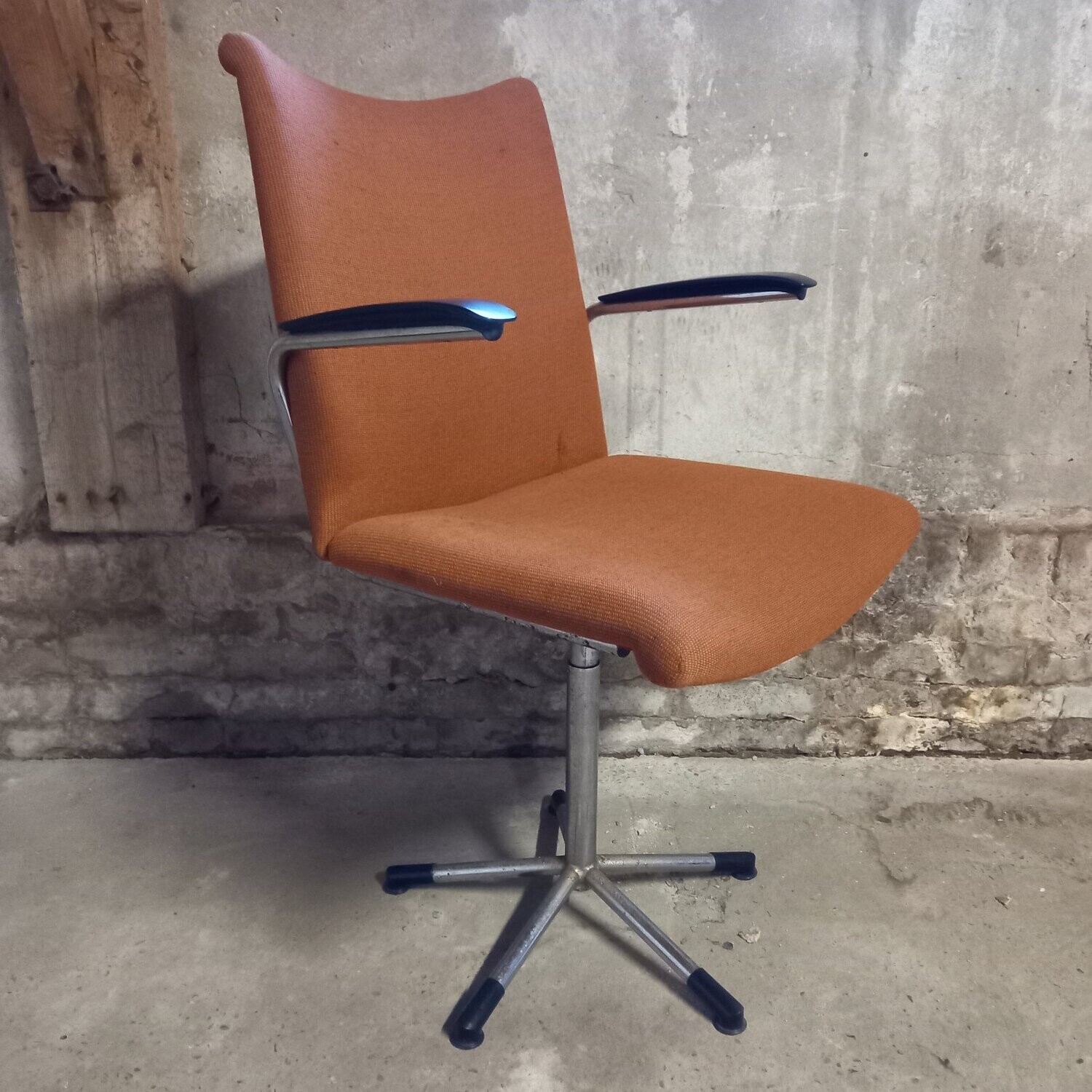 Bureaustoel Gebroeders de Wit 3314