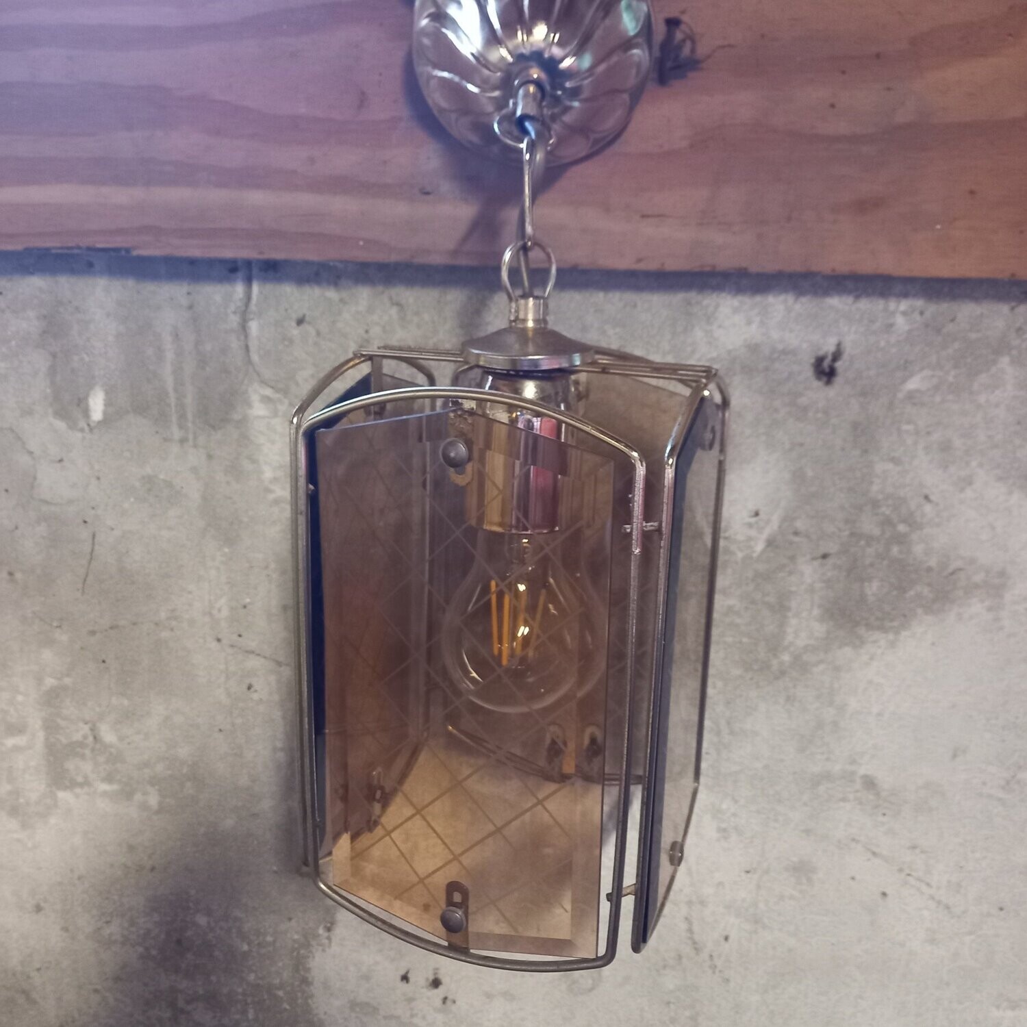 Vintage hanglamp