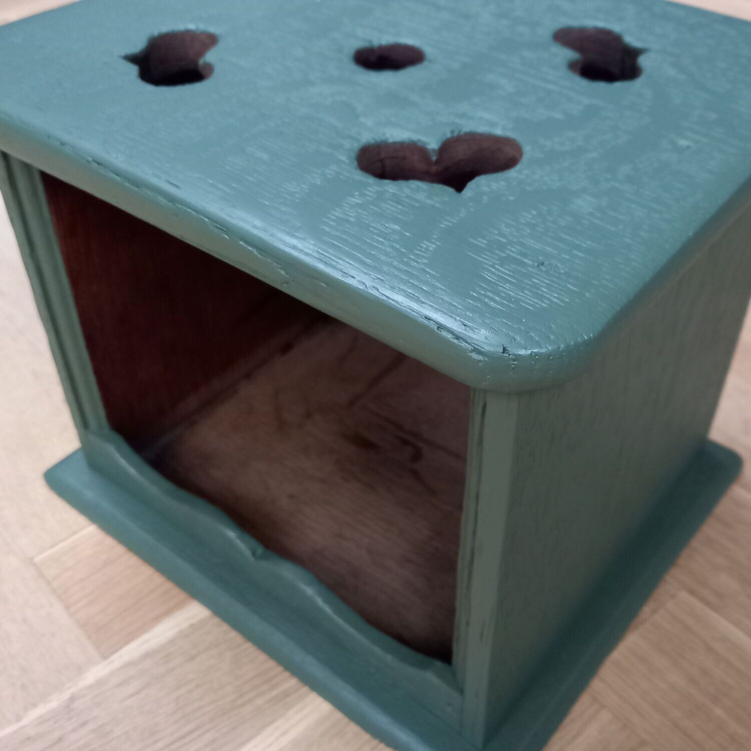 Stoof / Plantentafeltje