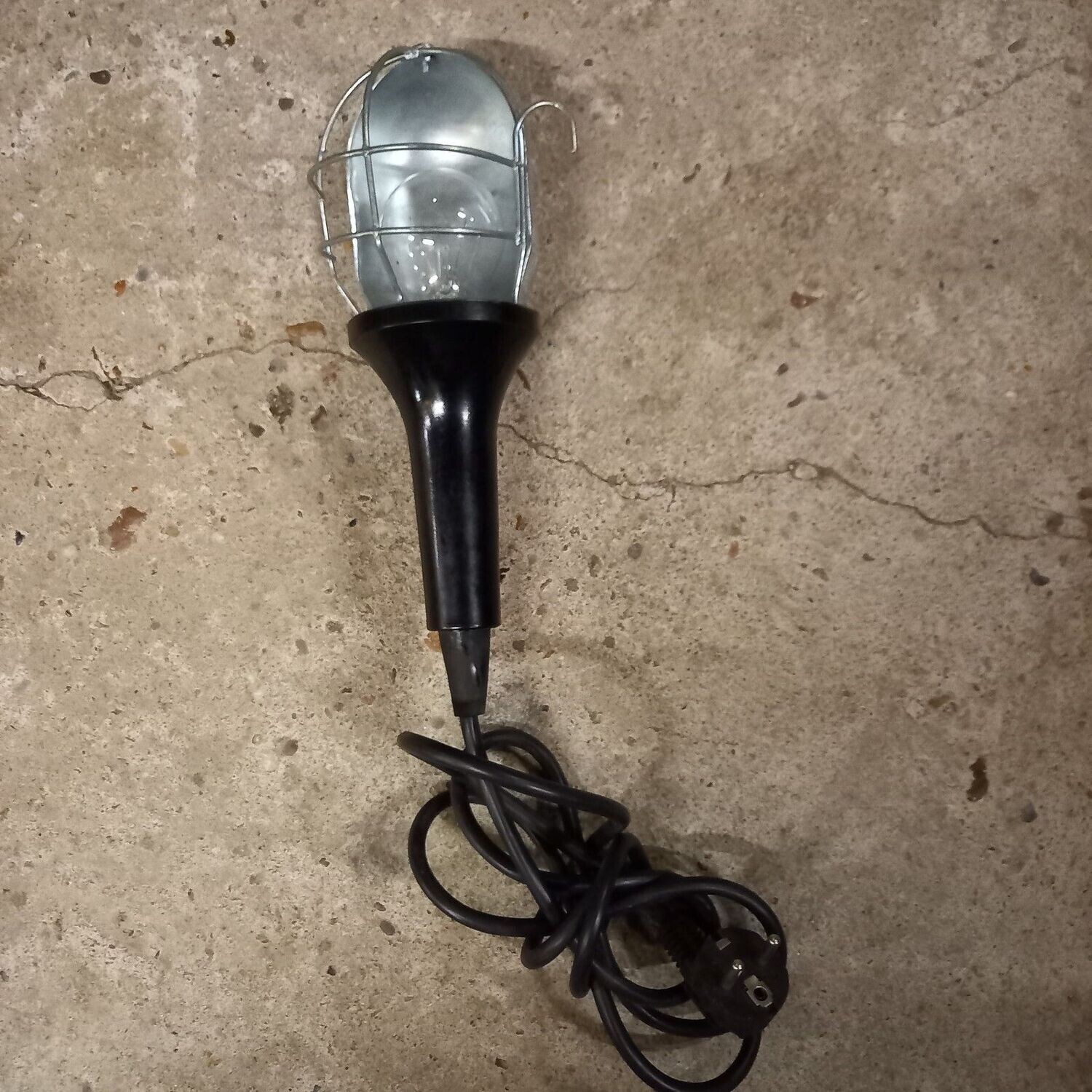 Stoere looplamp