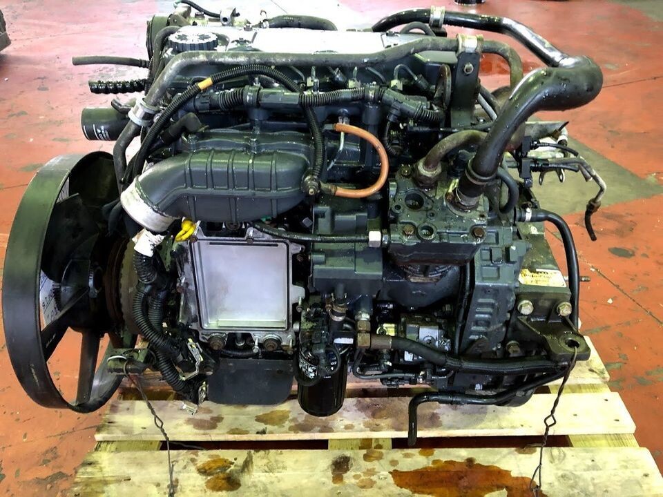 Motore Iveco Eurocargo 160E22 F4AE3681B