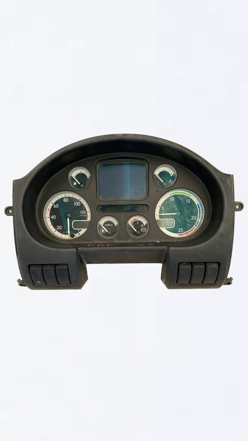 Contachilometri Quadro strumenti DAF XF105 460 / 1793211