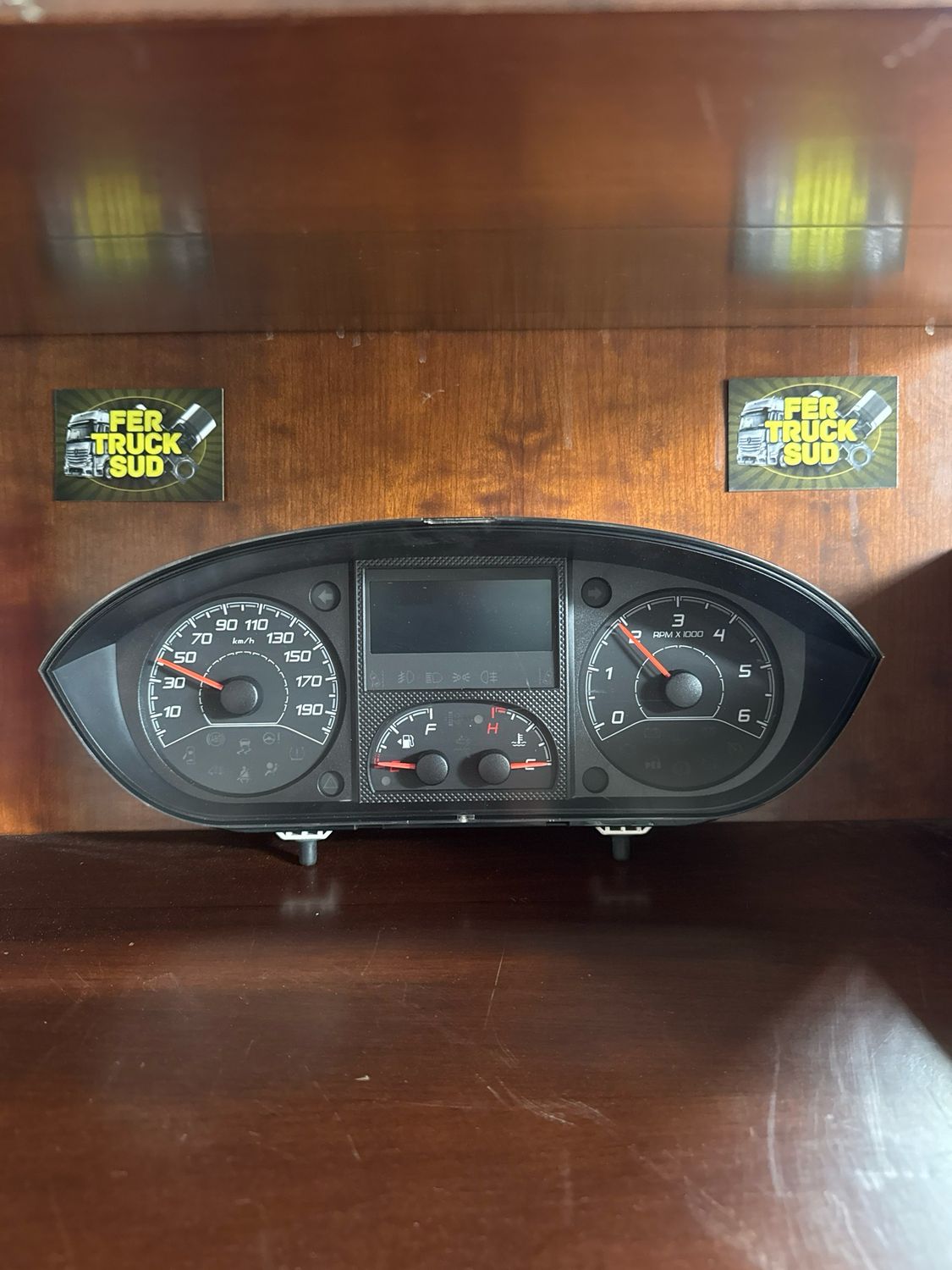QUADRO STRUMENTI COMPL. 1394435080 FIAT DUCATO  (4Y) (04/14>07/19)