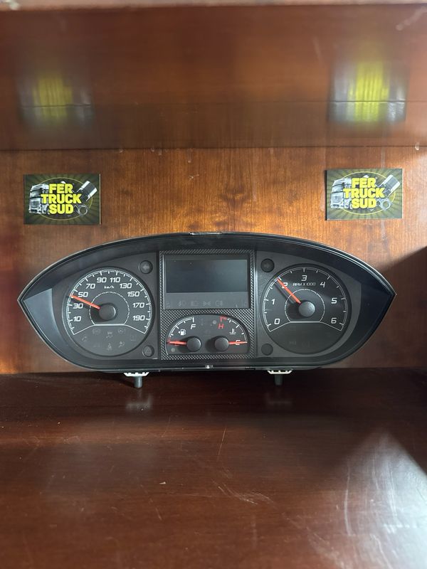 QUADRO STRUMENTI COMPL. 1394435080 FIAT DUCATO  (4Y) (04/14>07/19)