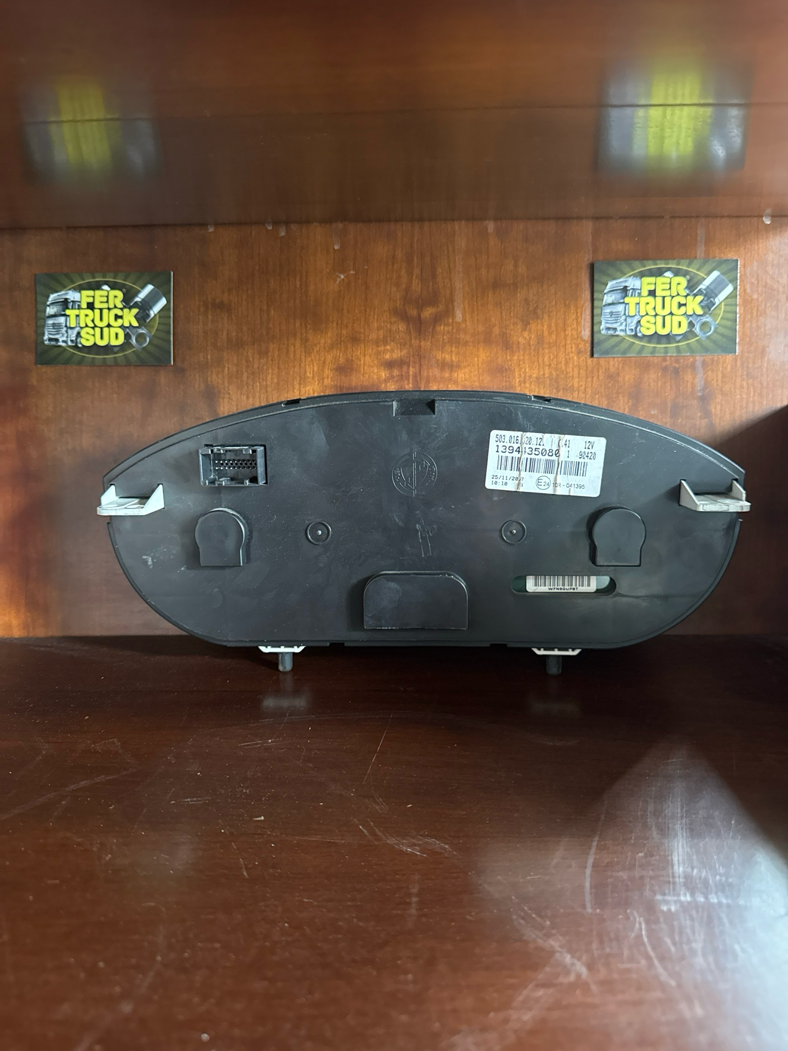 QUADRO STRUMENTI COMPL. 1394435080 FIAT DUCATO  (4Y) (04/14>07/19)