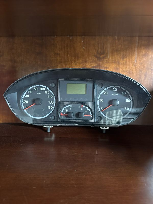 Contachilometri Fiat Ducato 2010