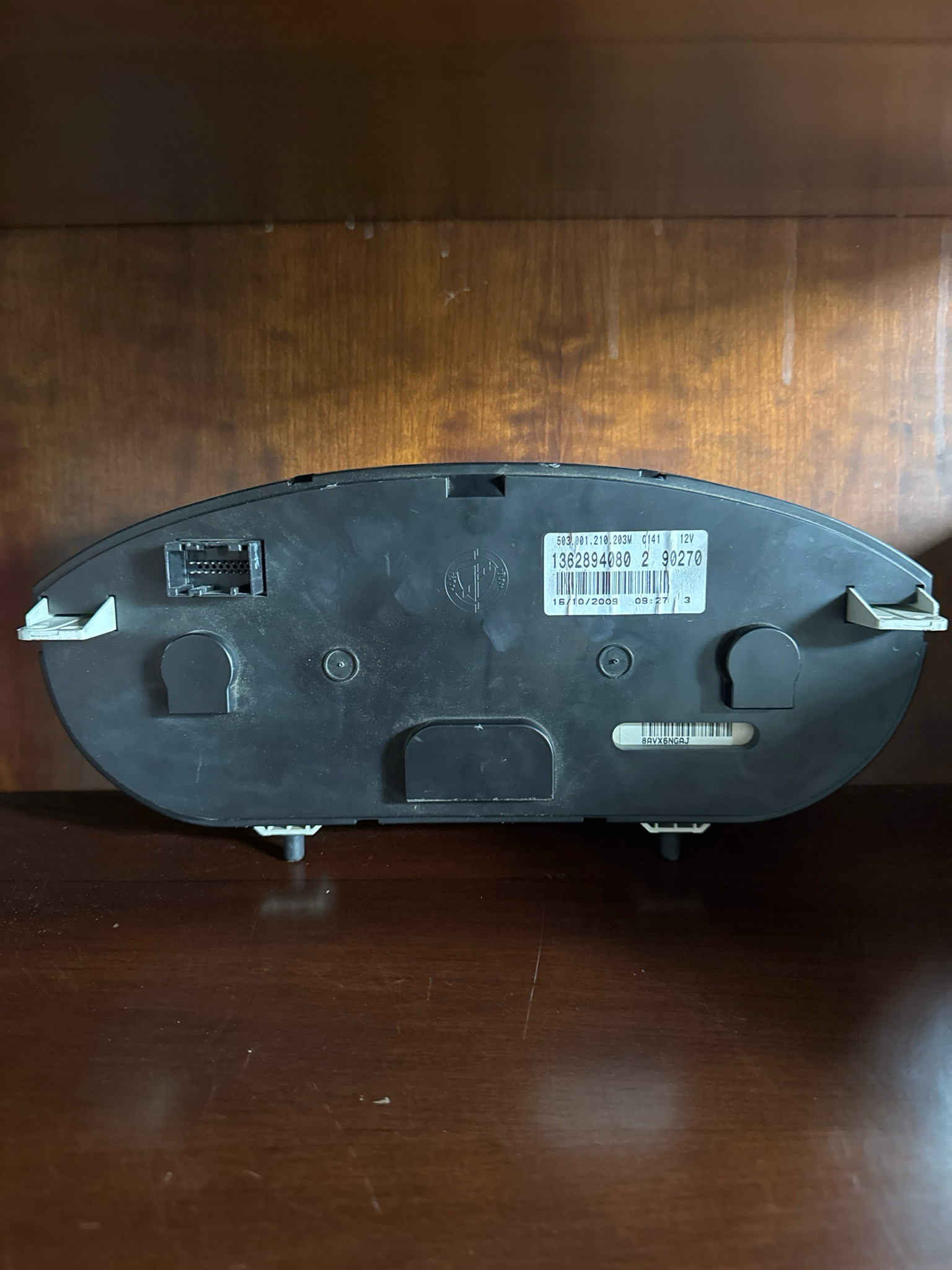 Contachilometri Fiat Ducato 2010