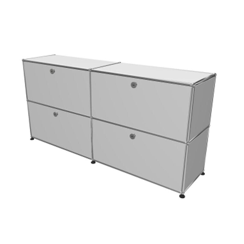 Mueble Haller con 4 puertas de Usm